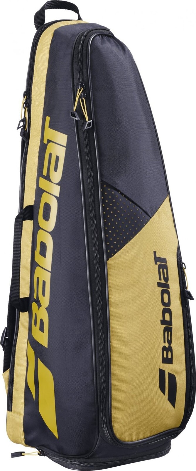Babolat Backrack 3 Black Yellow