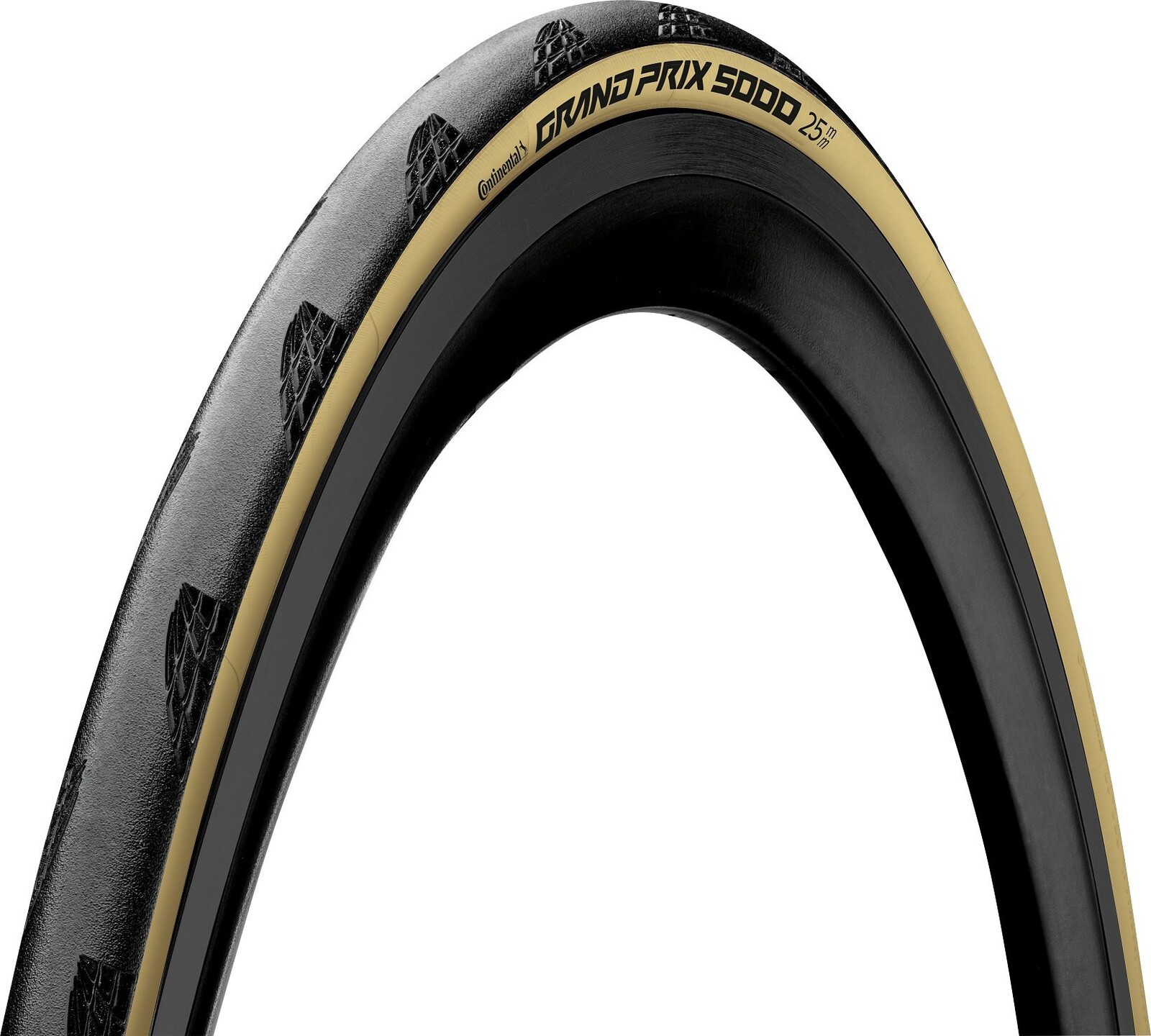 Continental Grand Prix 5000 Cream kevlar 700 × 25C