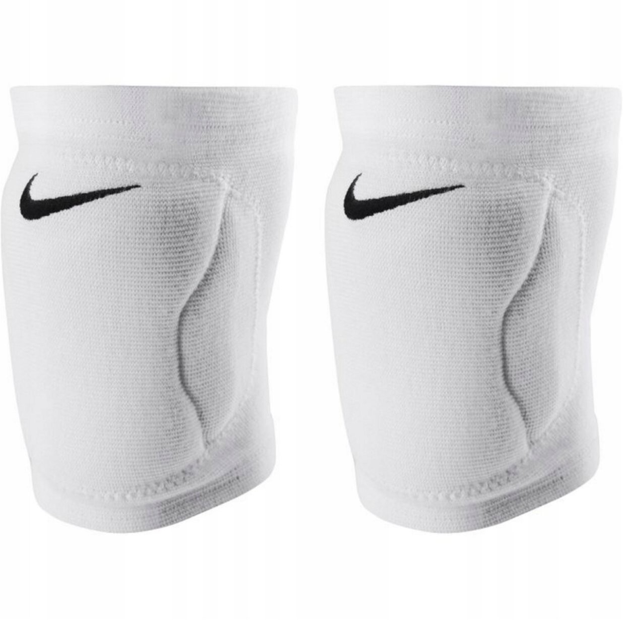 Nike Streak Volleyball Knee Pad biele XS/S