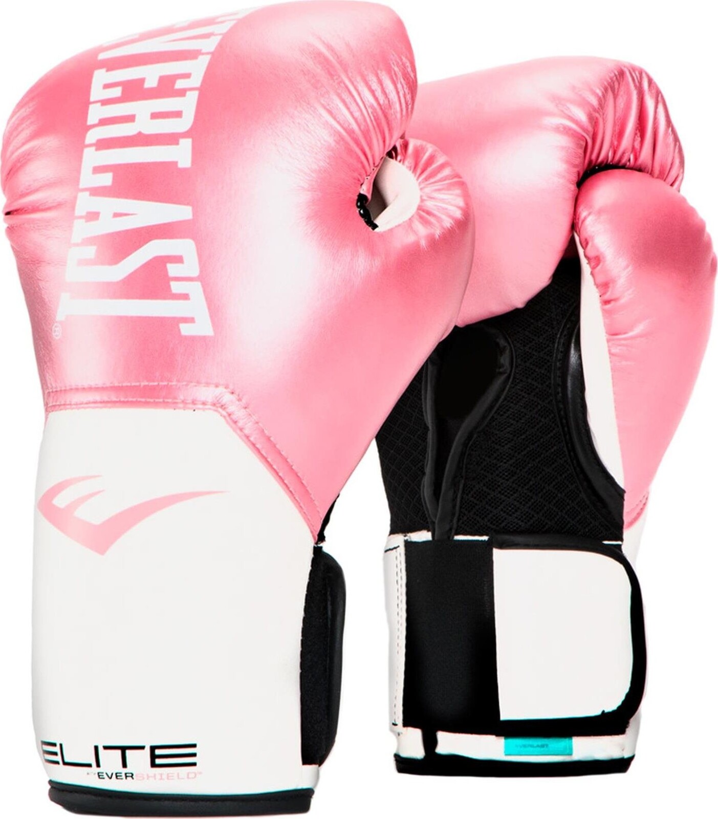 Everlast Style Elite Training Gloves 8 oz, ružové