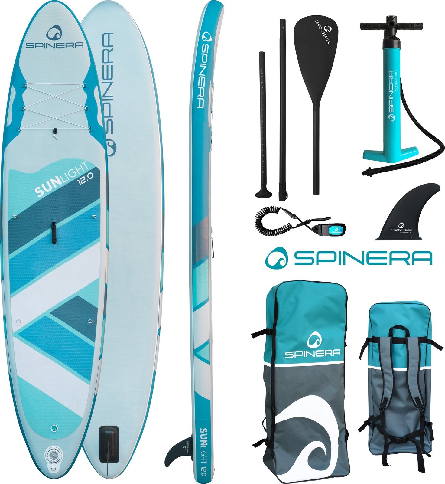 SPINERA Sun Light 12