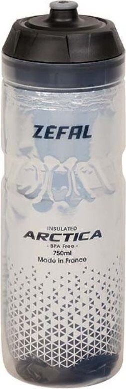 Zefal Arctica 75 new strieborná – čierna