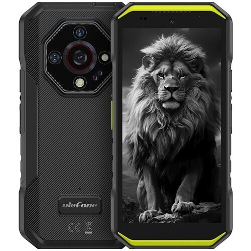 Ulefone Armor X32 Pro 8GB/256GB, Zelený