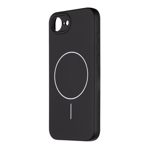 OBAL:ME MagNetix Matte TPU Kryt pro Apple iPhone 16e Black