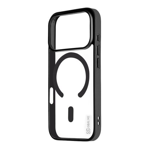 OBAL:ME MagNetix Outline Kryt pro Apple iPhone 17 Pro Black