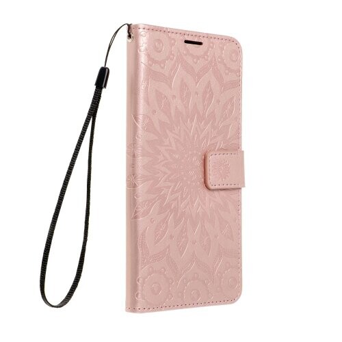 MEZZO Book case for XIAOMI Redmi Note 15 5G mandala rose gold