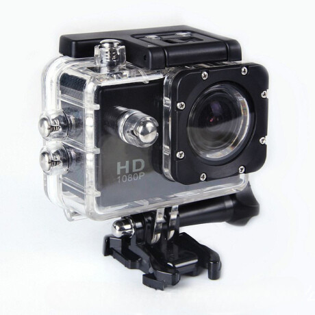 Eveon SJ4000 športová kamera HD 1080P, čierna