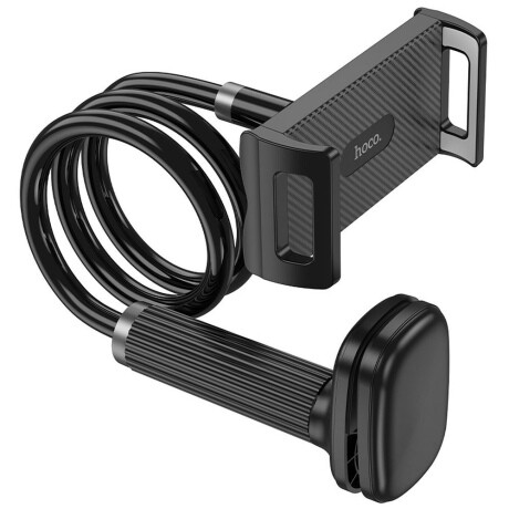 Hoco HD10 stolný držiak na mobil 4,5 - 7'' / tablet 8 - 13'', čierny