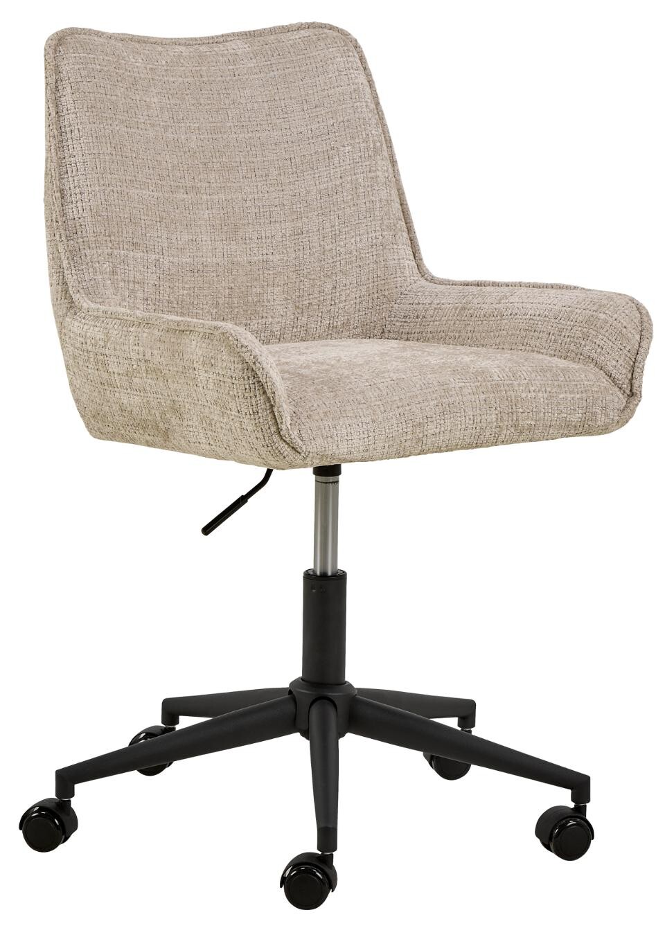 Kancelářské křeslo Eddie béžové