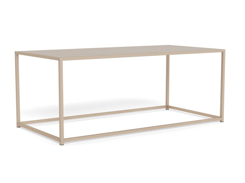 Konferenční stolek Seaford šedý