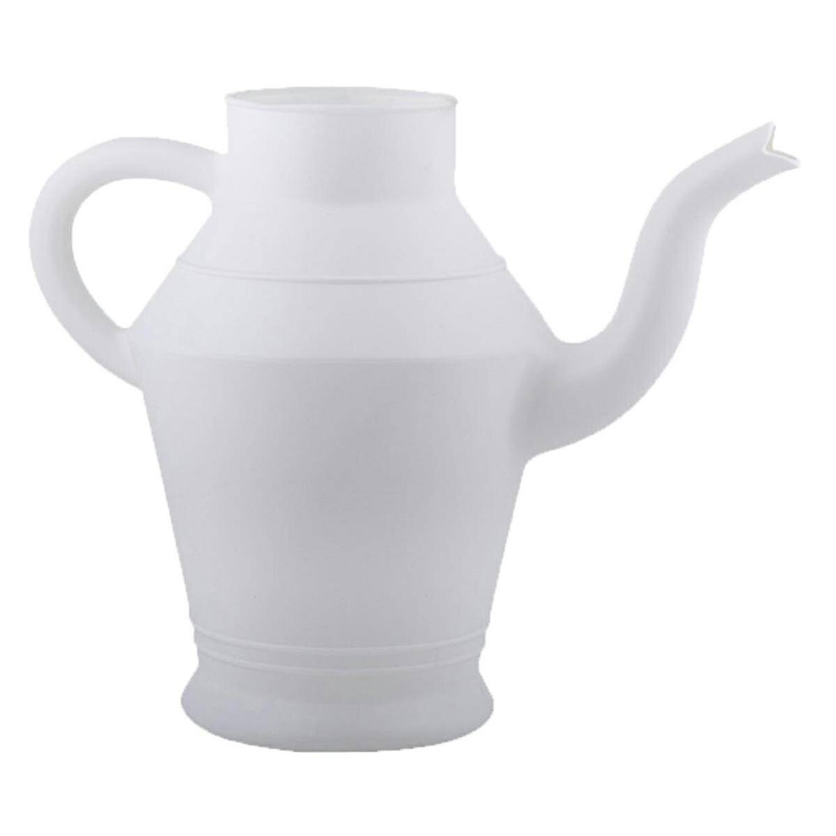 Konvička VINTAGE 2 L bílá