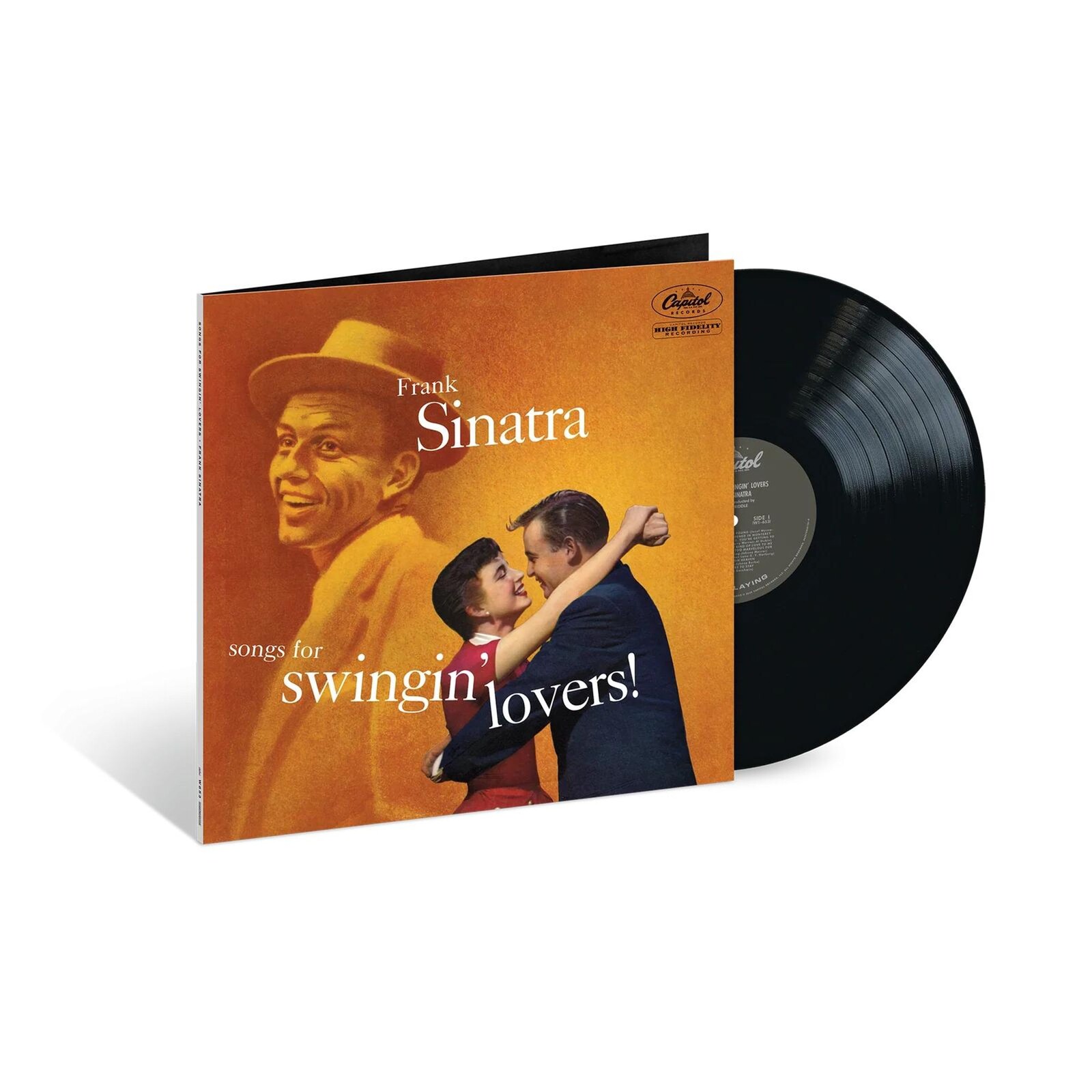 SONGS FOR SWINGING LOVERS