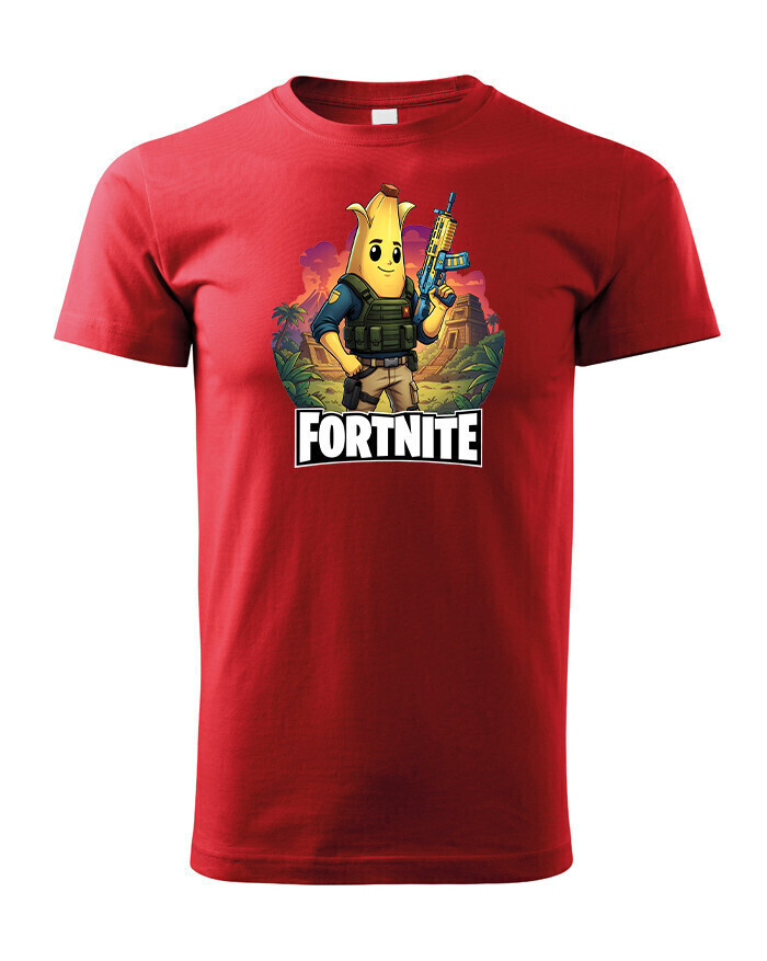 Detské tričko s potlačou Peele - ideálne pre malých hráčov