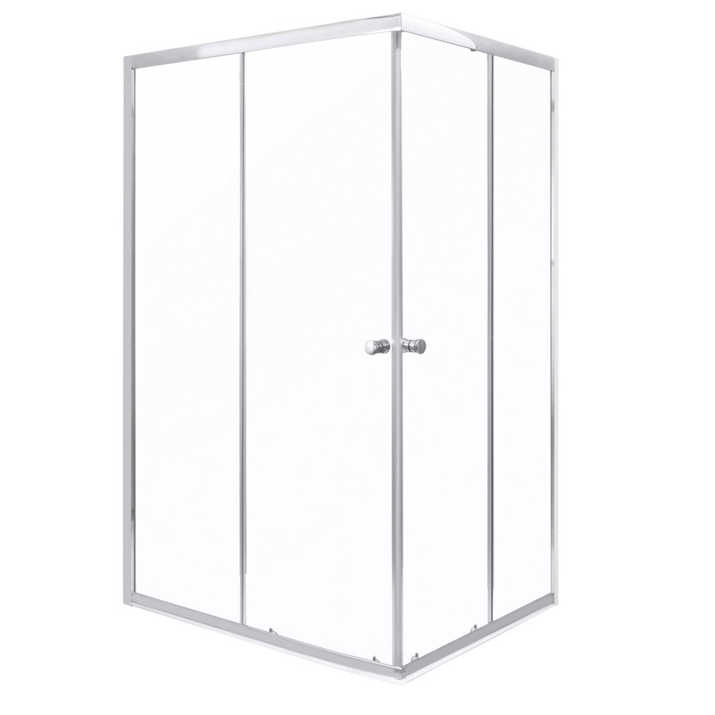 KERRA - Sprchovací kút Olga SQ 70x70 (bez vaničky) 5907548118936