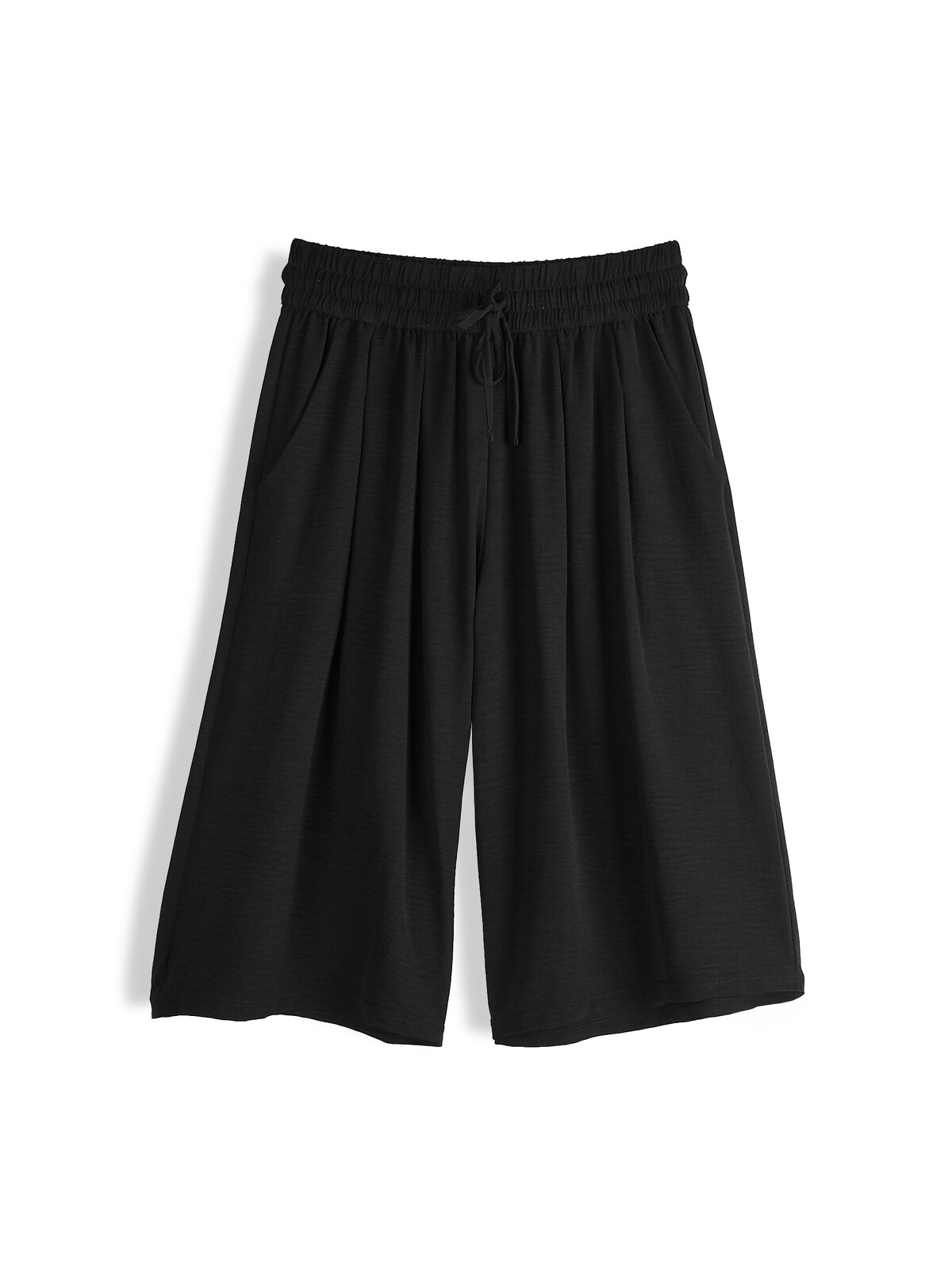 GATE Predĺžené šortky s vreckami