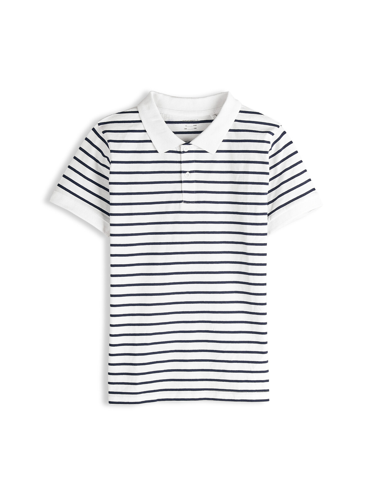 GATE Bavlnená polo košeľa