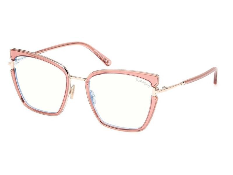 Okuliare k počítaču Tom Ford FT5984-B 072