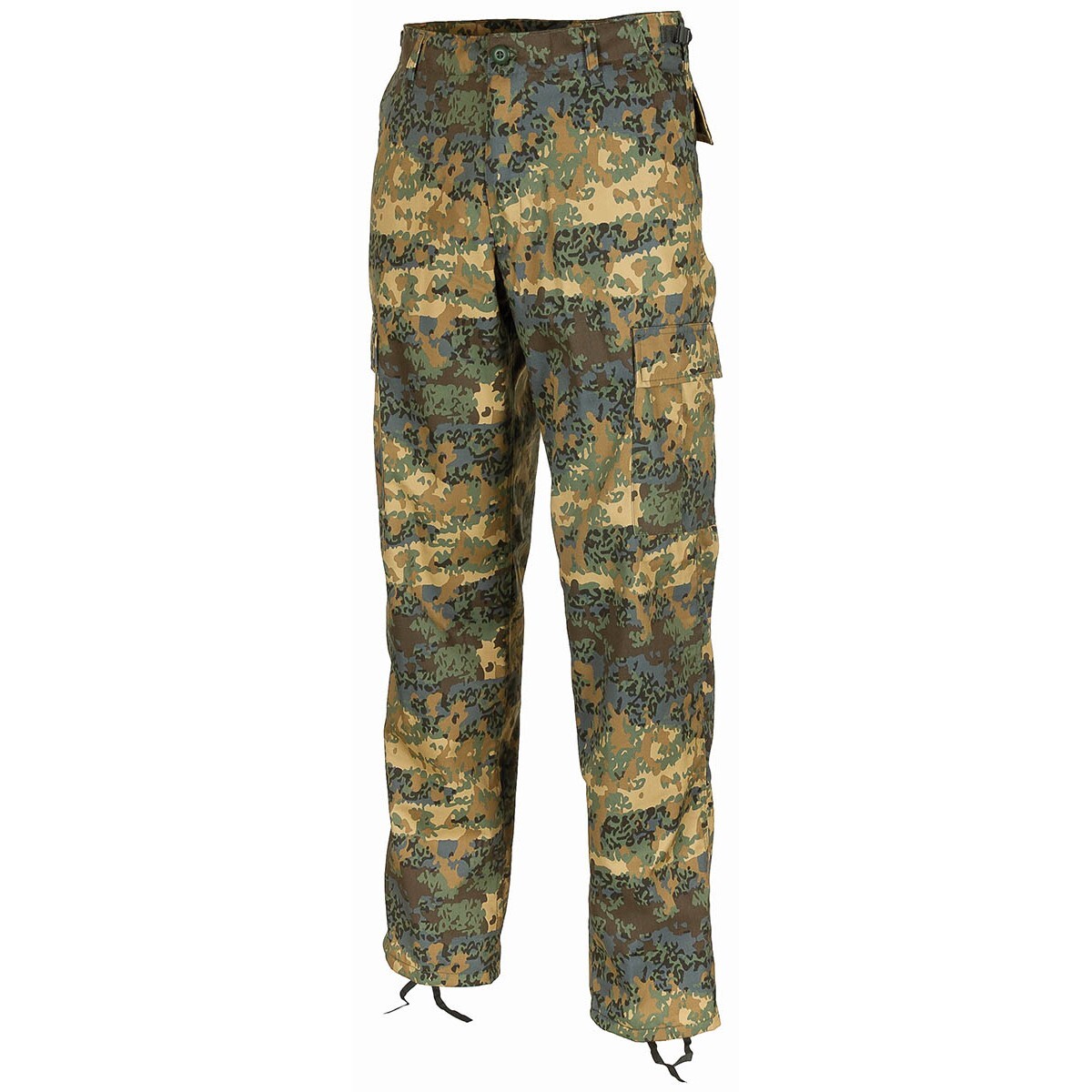 Nohavice MFH US BDU - rakúsky vzor,