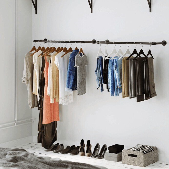 Vešiak AUV-E1067 Autronic