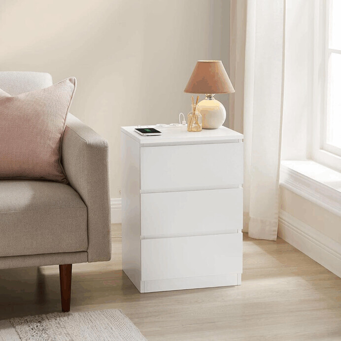 Nočný stolík ANT-E1161 Autronic