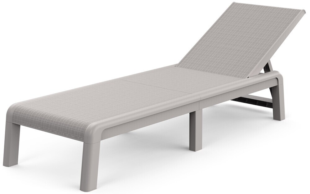 Záhradné lehátko ATLAS Keter