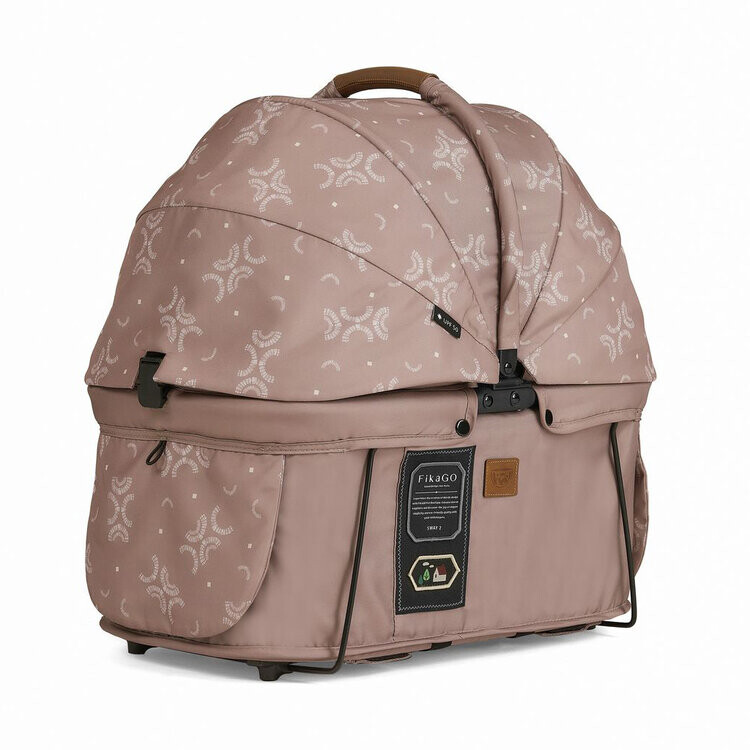 FIKAGO Nosič pre psov a mačky Sway2 Bridge Bond