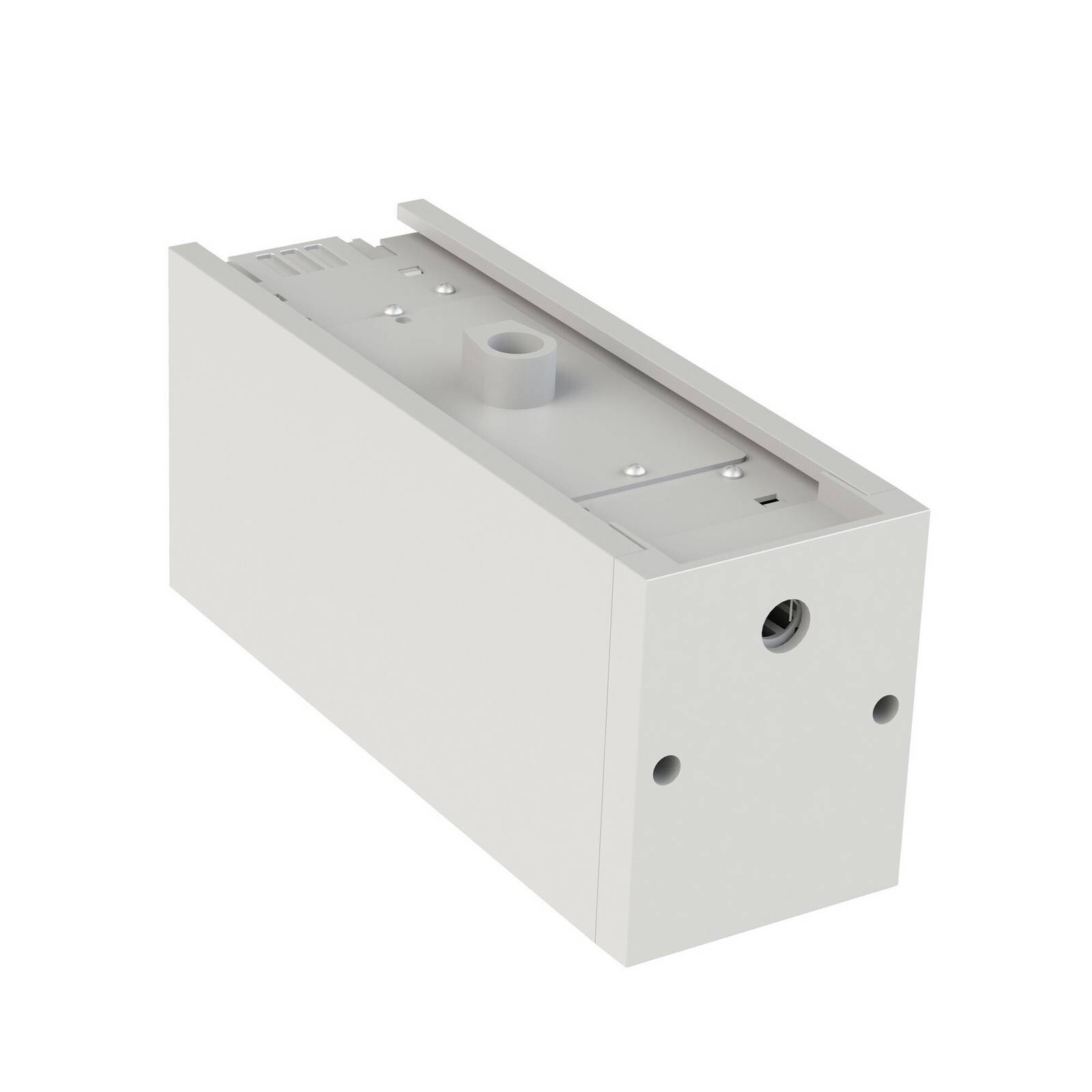 SLC koncové napájanie Click bez kábla, biele, DALI, IP20