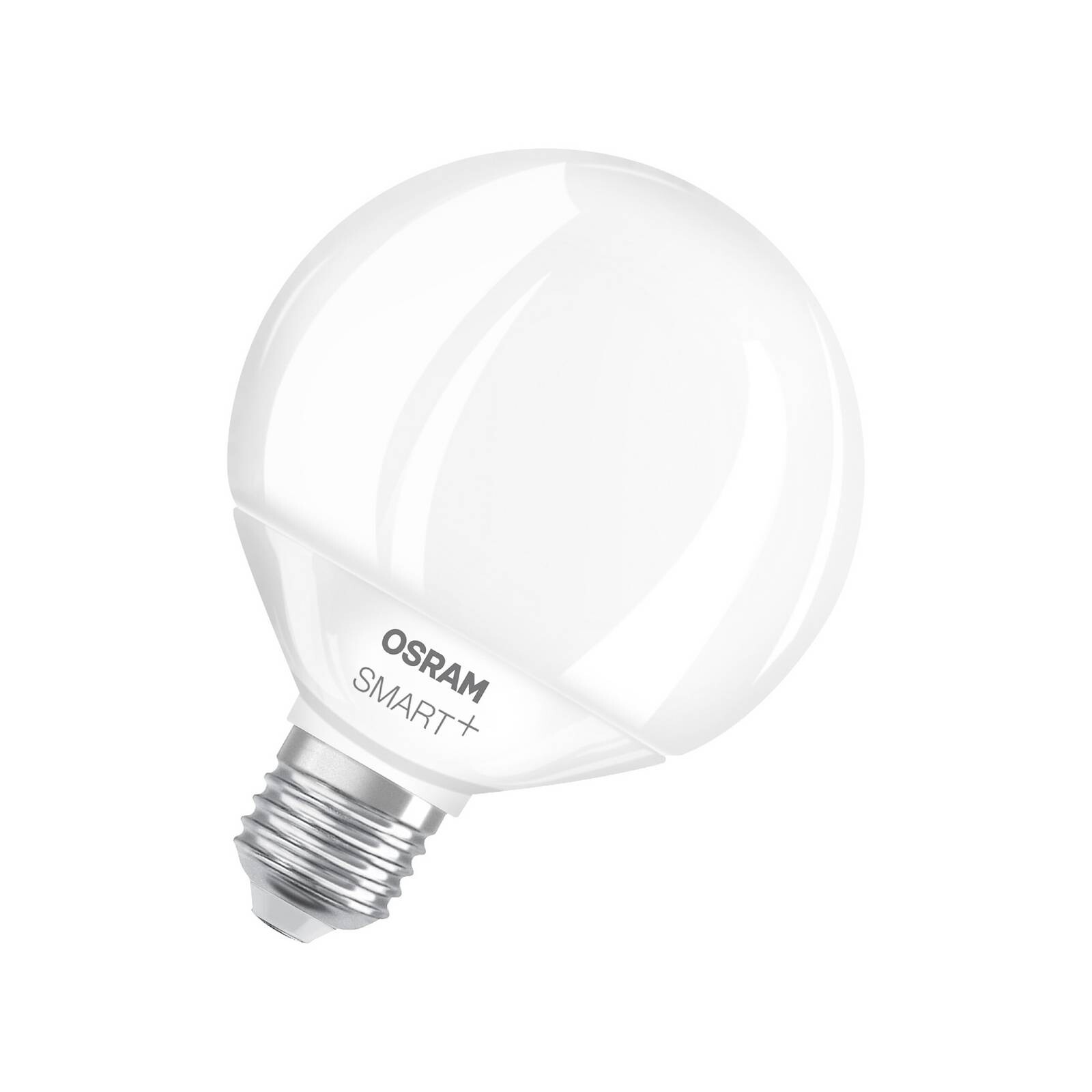 OSRAM SMART+ WiFi LED žiarovka E27, G95 14 W matná CCT RGB
