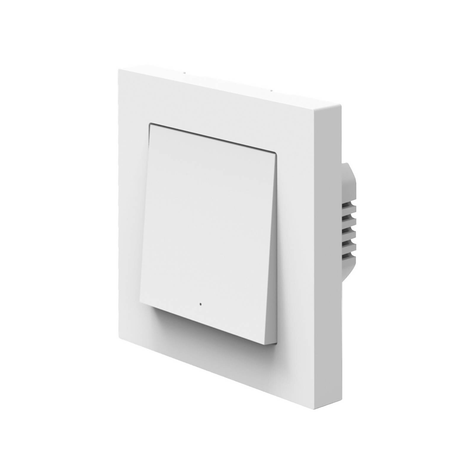 OSRAM SMART+ WiFi jednoduchý nástenný vypínač, 230 V, biely, matný