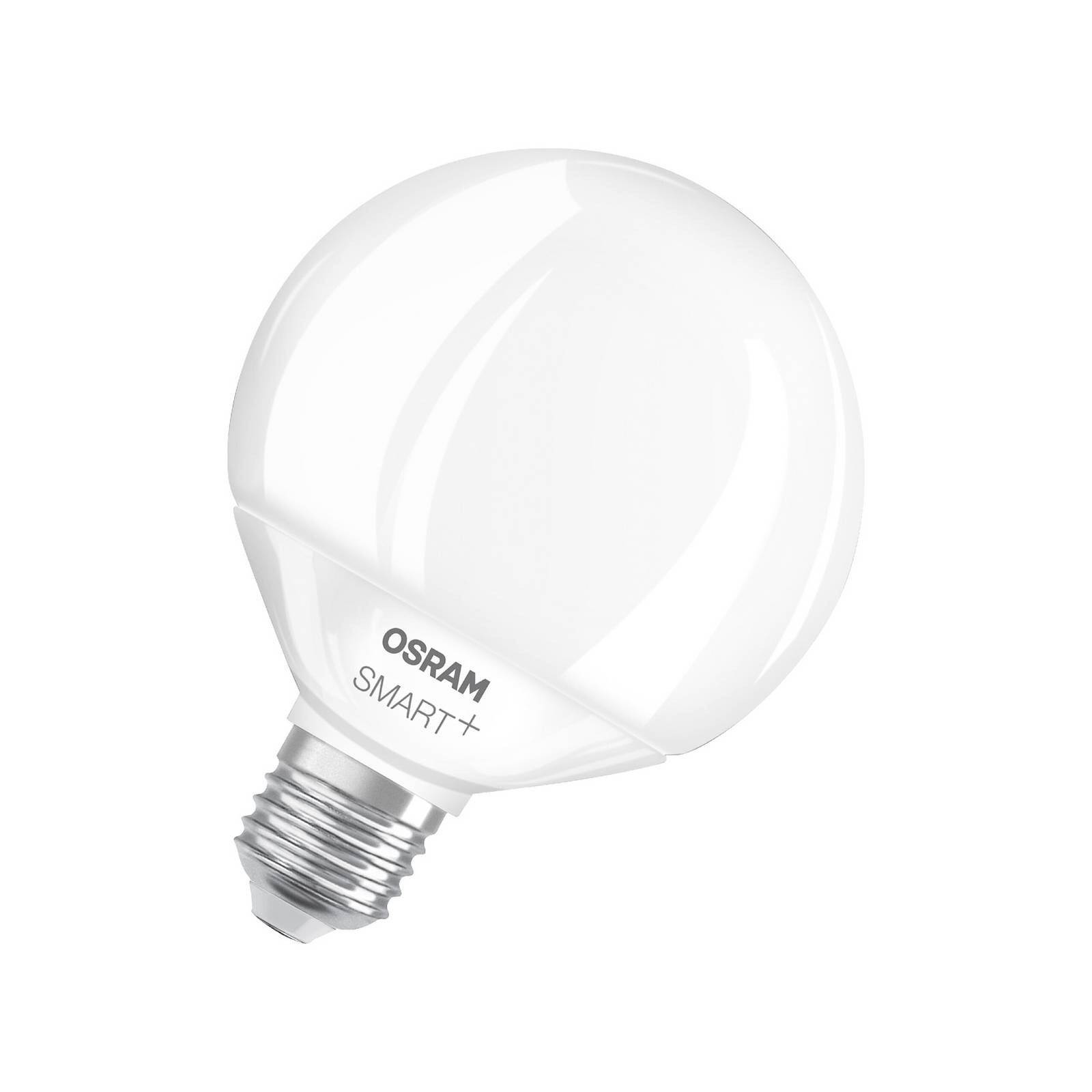 OSRAM SMART+ WiFi LED žiarovka E27 G95 14 W matná CCT stmievateľné