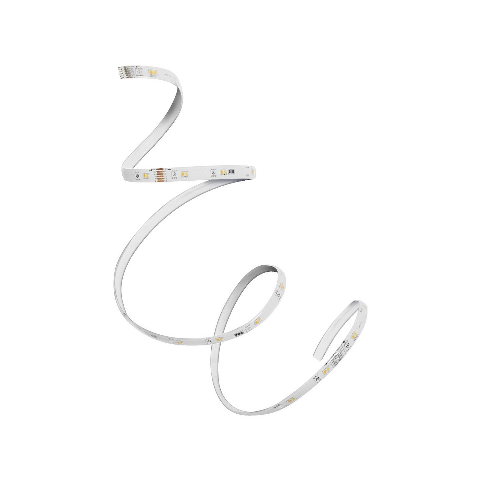 OSRAM SMART+ WiFi LED pásik, predĺženie 1 m, CCT RGB, matný