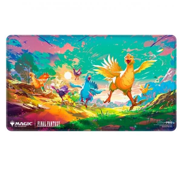 UltraPro Hracia podložka MTG Final Fantasy - Chocobo Holofoil