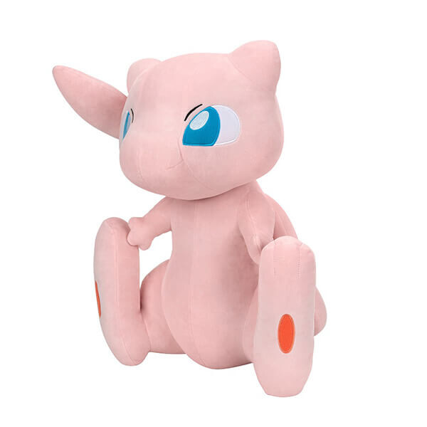 Jazwares Pokémon plyšák Mew - 60 cm