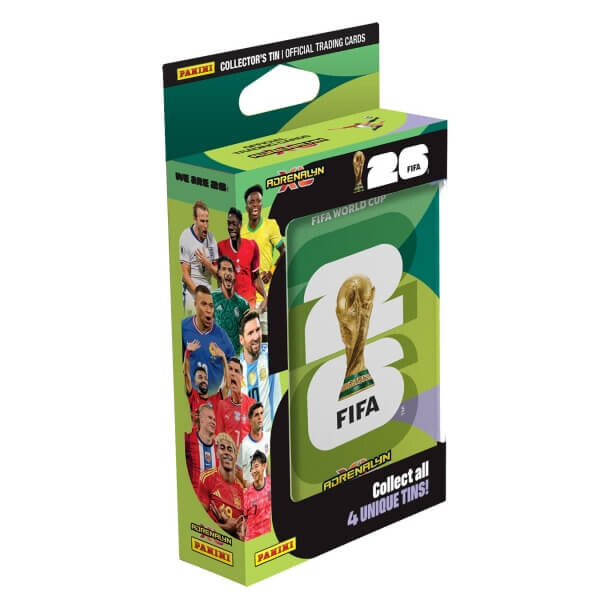 Panini FIFA World Cup 2026 - Pocket Tin - futbalové karty