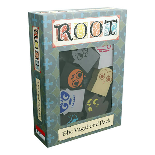 Leder Games Root: The Vagabond Pack - EN