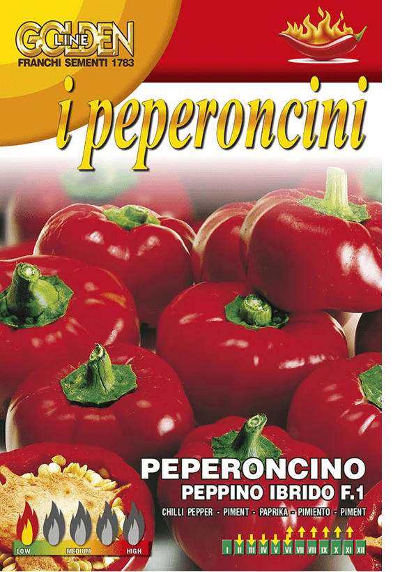 Franchi Chilli PEPPINO F1