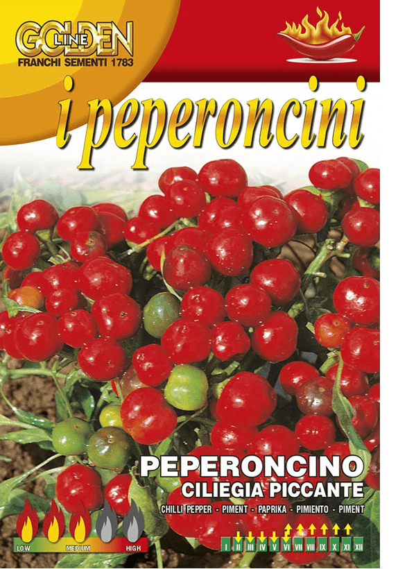 Franchi Chilli PIKANTNÁ ČEREŠŇA