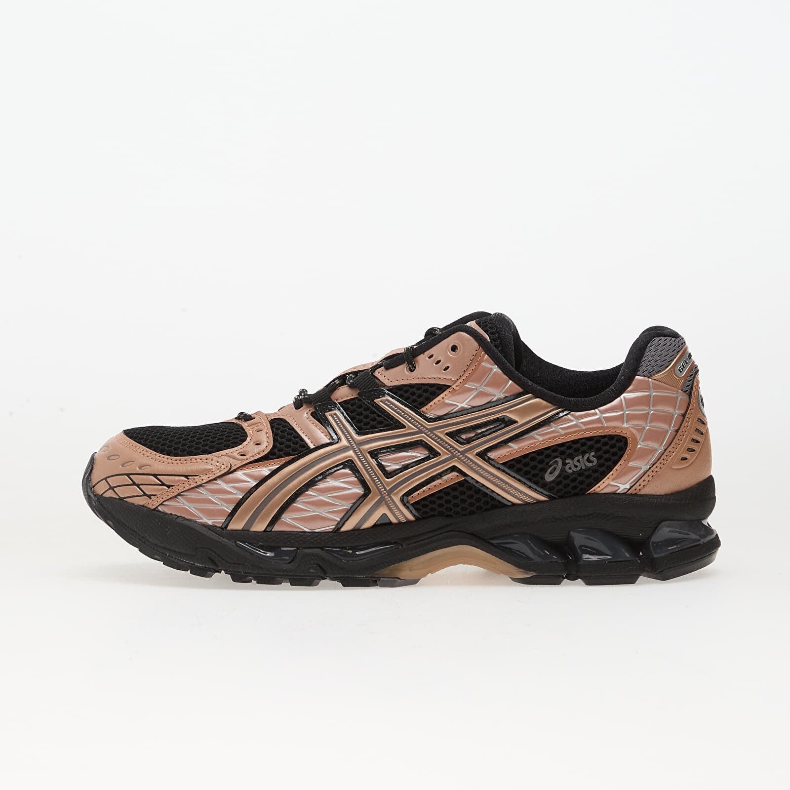 Tenisky Asics Gel-Nimbus 10.1 Black/ Rose Gold EUR 43.5