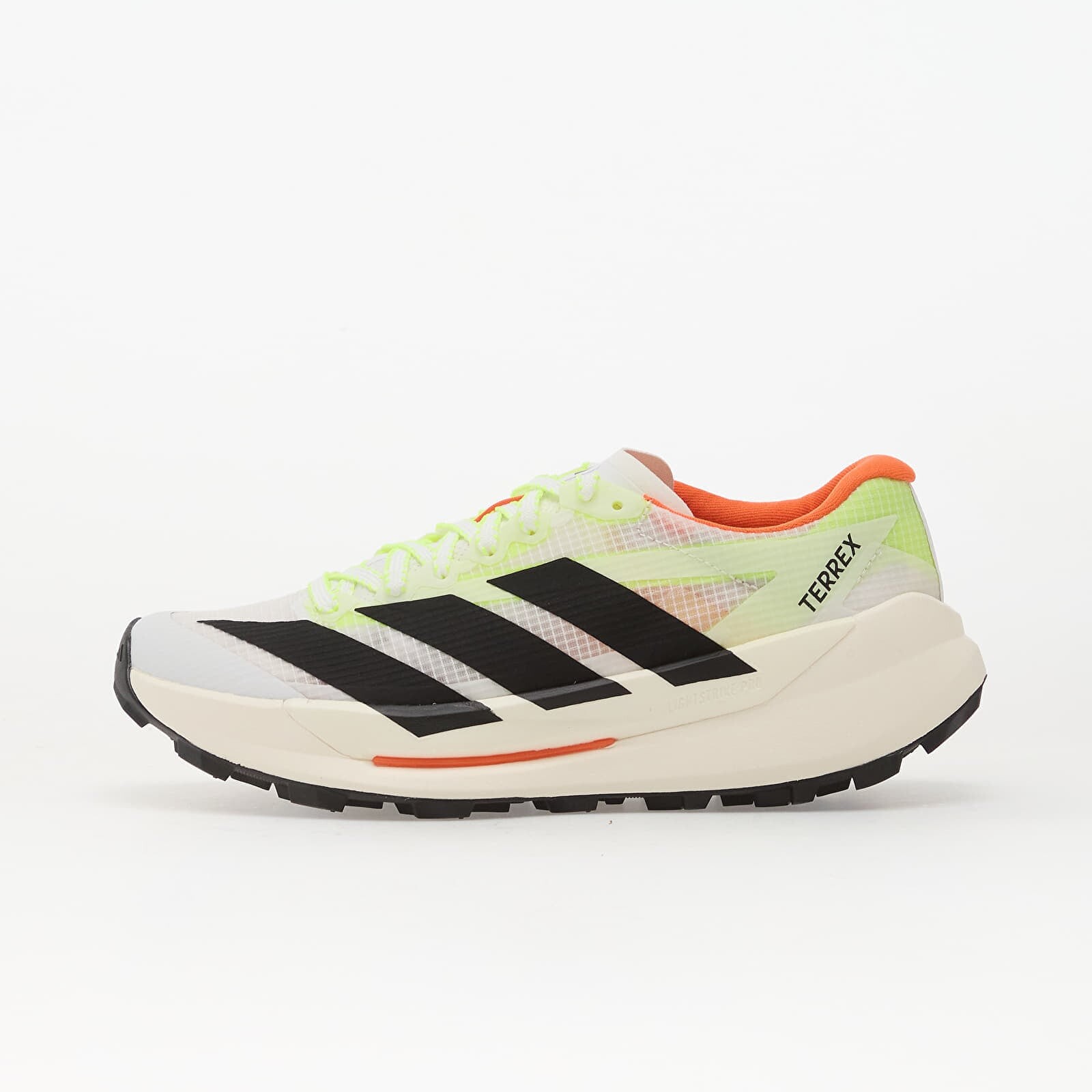 Tenisky adidas Terrex Agravic TT Trail Running Ftwr White/ Core Black/ Impact Orange EUR 38