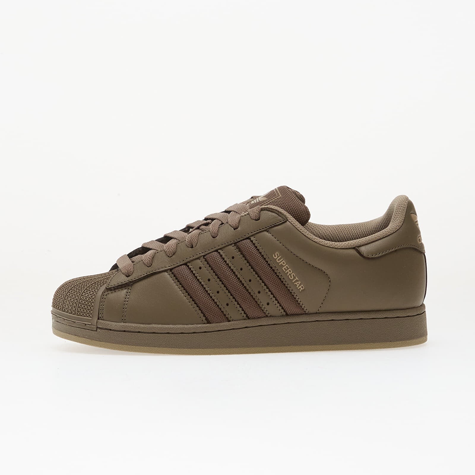 Tenisky adidas Superstar II Blabro/ Blacar/ Blabro EUR 44 2/3