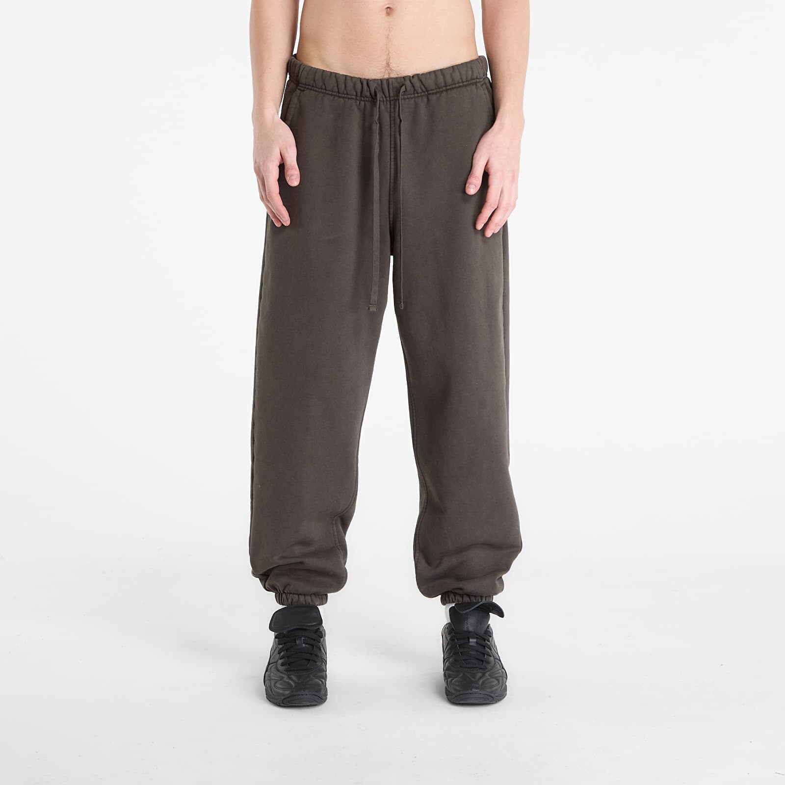 Tepláky Vans Premium Fleece Sweatpant Faded Black XL