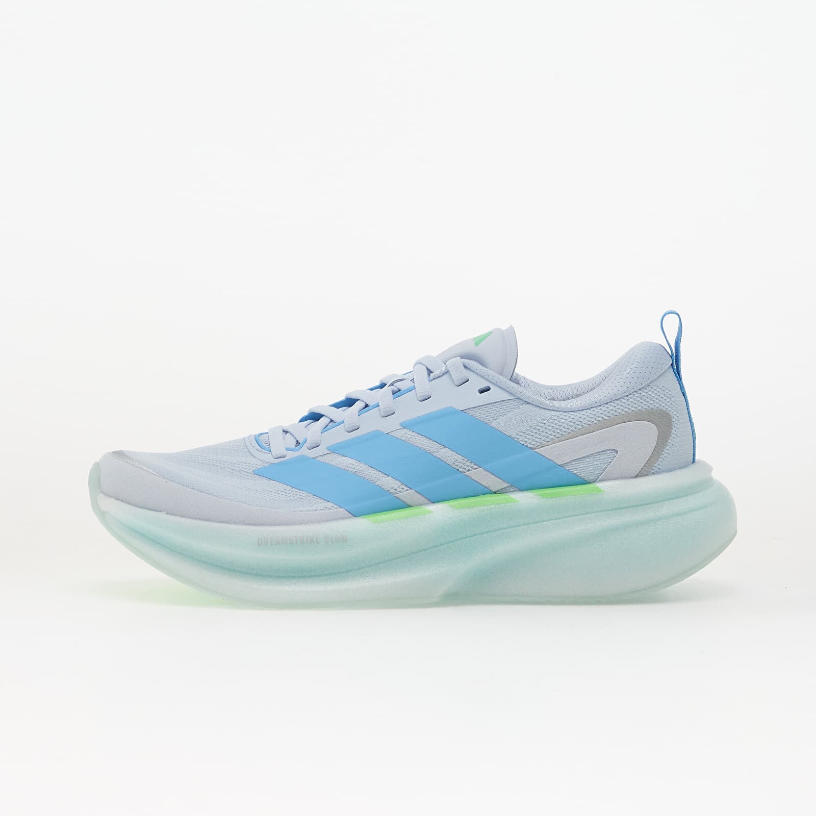 Tenisky adidas Supernova Glide W Running Crystal Sky/ Blue Burst/ Lime Burst EUR 39 1/3