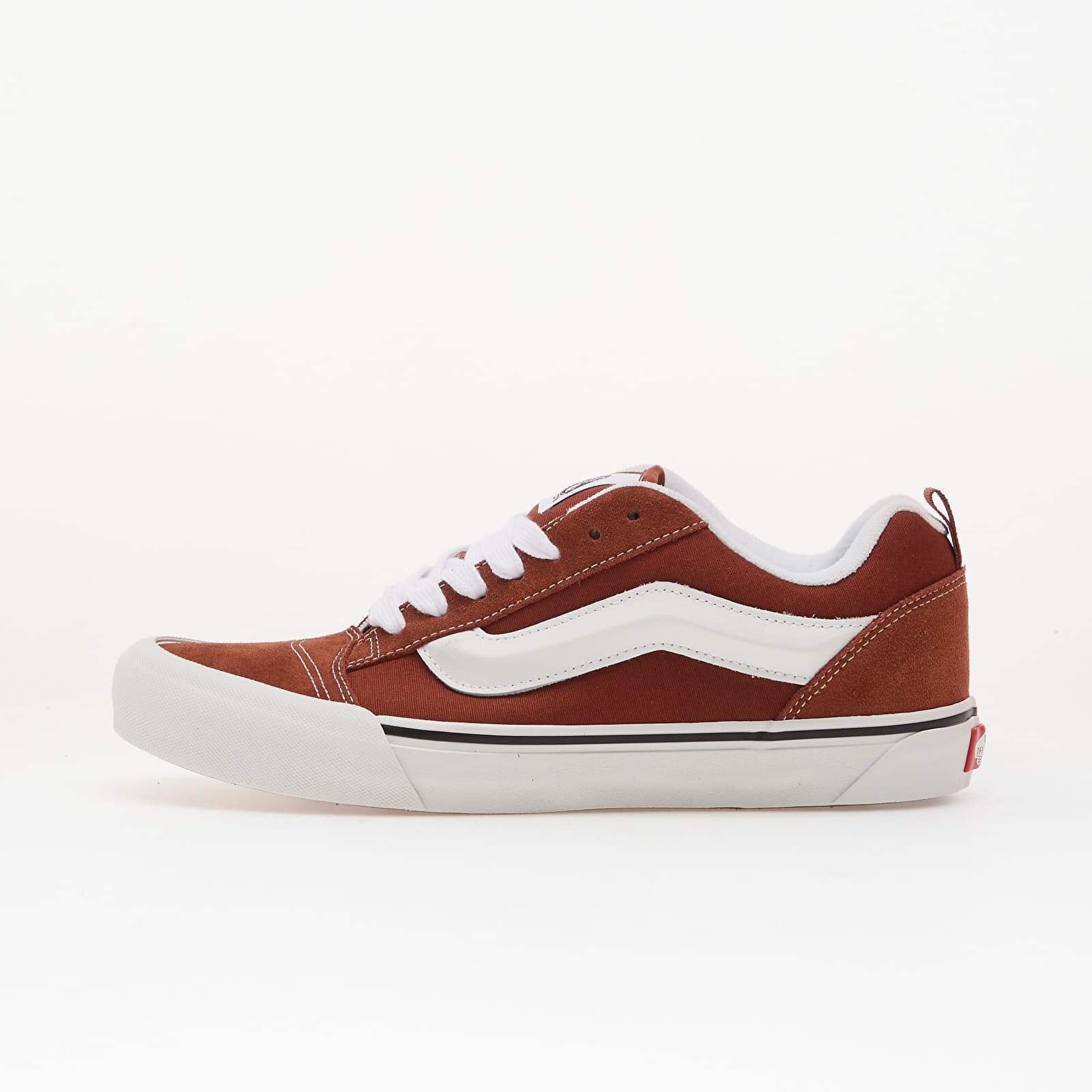 Tenisky Vans Knu Skool Color Theory Rust Bronze EUR 40