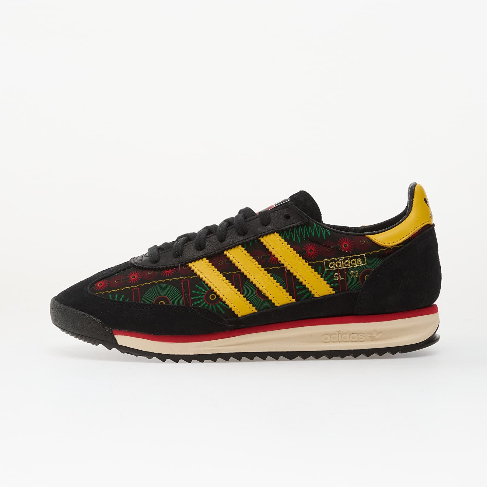 Tenisky adidas SL 72 Rs Jff X Bob Marley Away Supplier Colour/ Supplier Colour/ Supplier Colour EUR 47 1/3