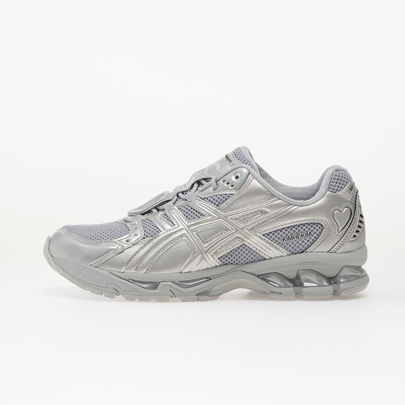 Tenisky Asics Gel-Nimbus 10.1 Pure Silver/ Pure Silver EUR 43.5