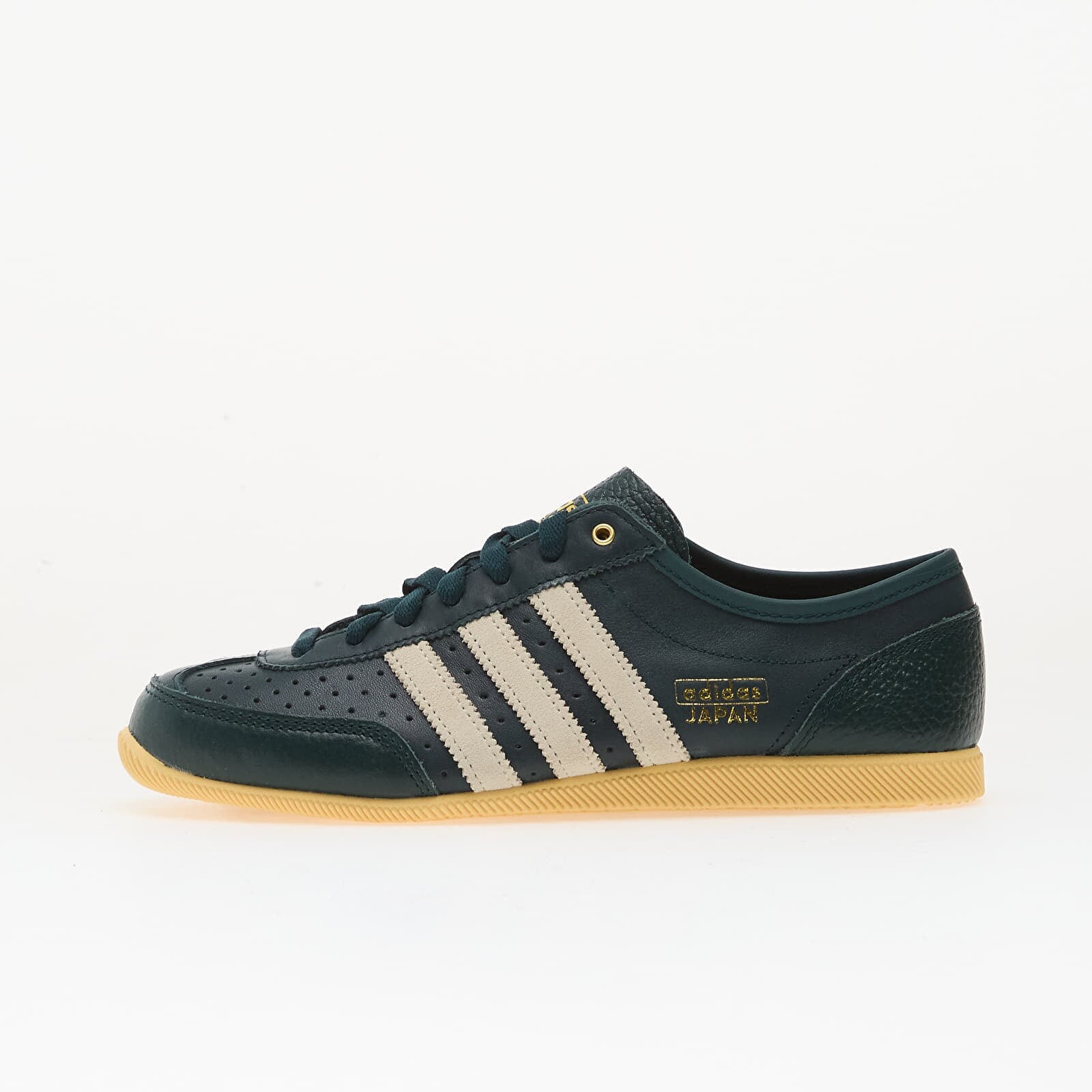 Tenisky adidas Japan Decon W Aura Ivy/ Crew White/ Orange Tint EUR 36