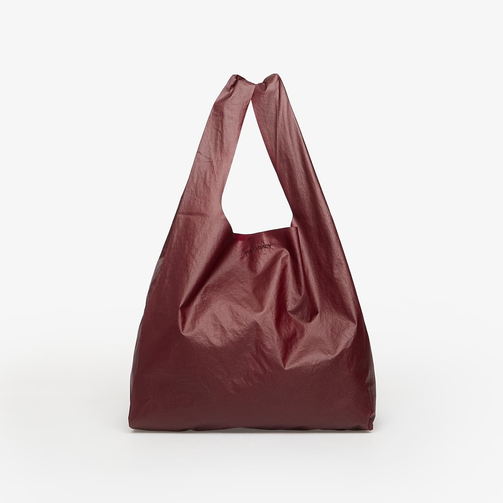 Taška OUR LEGACY Grocery Bag Carmine Nyloguard Grid Universal