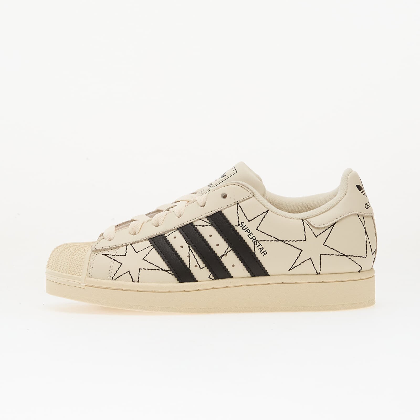 Tenisky adidas Superstar II W Crew White/ Core Black/ Crew White EUR 39 1/3