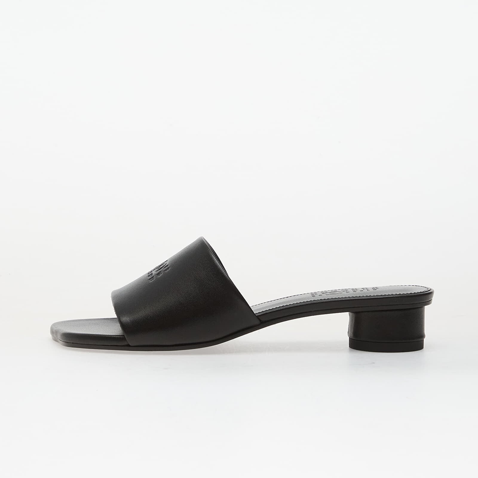 Tenisky MM6 Sandal Black EUR 40