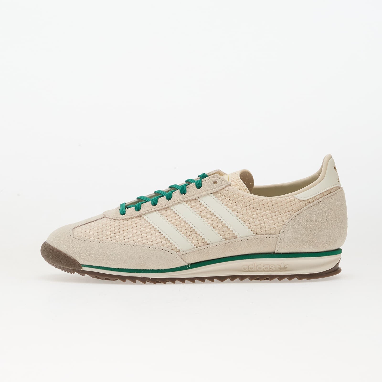 Tenisky adidas SL 72 Og W Wonder White/ Off White/ Gum5 EUR 36